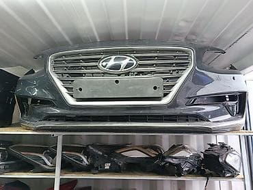 бампер субару ланкастер: Бампер Hyundai — 5