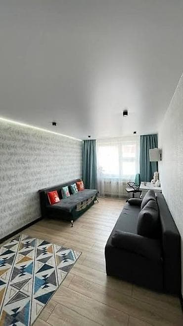 Натяжной потолок: Натяжной потолок 3D потолки, Глянцевое, Матовое Бесплатная консультация, Бесплатный замер, Гарантия — 1