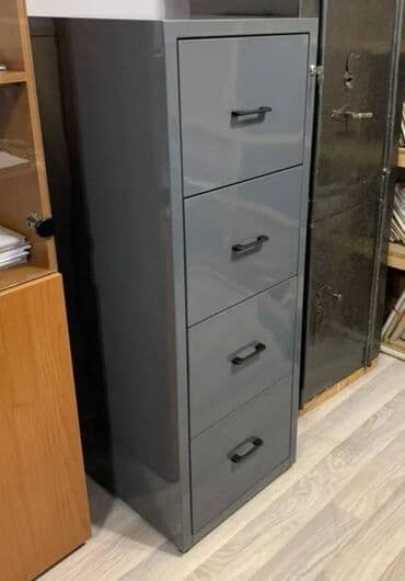 офисные шкаф: Картотечные металлические ящики Премиальное качество! — 3