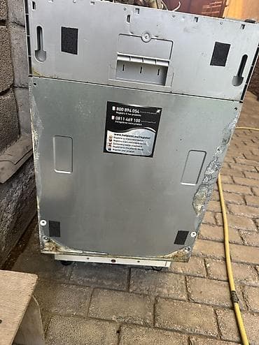 аристон запчасти: Посудомоечная машина Hotpoint-Ariston — на запчасти. Подходит для — 3
