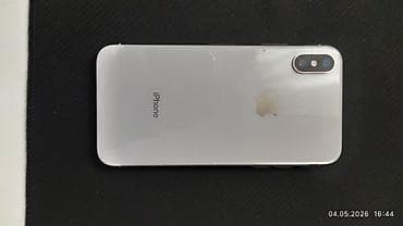 айфон 14 про бу цена бишкек: IPhone X, Колдонулган, 256 ГБ, Ток сары, Каптама, 100 % — 4