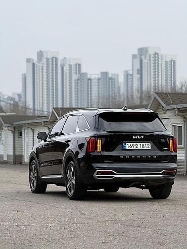 golf venta: Kia Sorento: 2022 г., 1.6 л, Вариатор, Гибрид, Кроссовер — 3