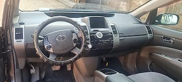 Toyota Prius: 2006 г., 1.5 л, Вариатор, Гибрид, Хэтчбэк — 8