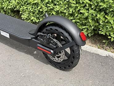 16 lt: Электросамокат, Без рассрочки, Новый, Самовывоз, Платная доставка — 8