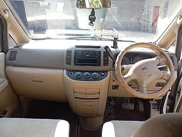 китайские авто бишкек: Nissan Serena: 2004 г., 2 л, Вариатор, Бензин, Минивэн — 2
