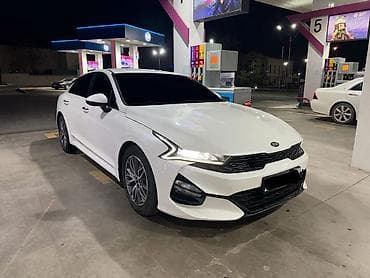 киа ка5 2020: Kia K5: 2020 г., 2 л, Автомат, Бензин, Седан — 3