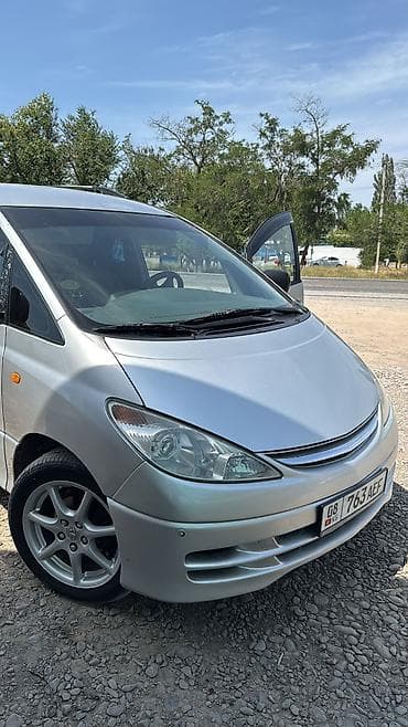 таота сурф: Toyota Previa: 2002 г., 2 л, Механика, Дизель, Минивэн — 5