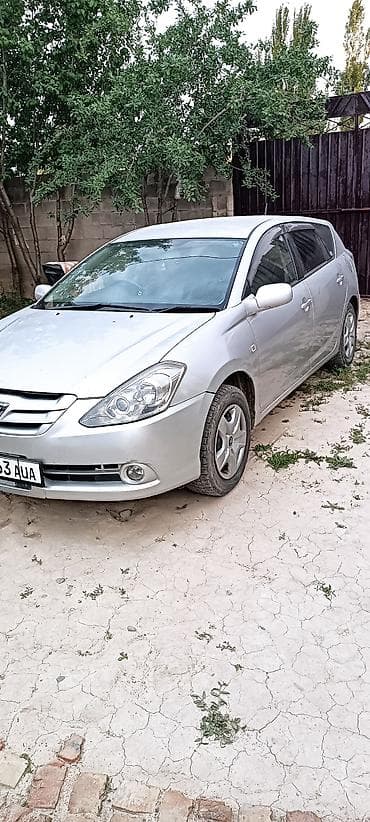 corolla s: Toyota Caldina: 2005 г., 2 л, Автомат, Бензин, Универсал — 2
