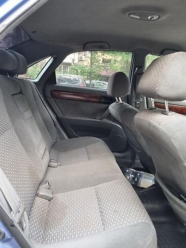 бампер ласетти: Chevrolet Lacetti: 2004 г., 1.8 л, Механика, Бензин, Седан — 8