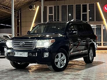 fj cruser: Toyota Land Cruiser: 2012 г., 4.6 л, Автомат, Бензин, Внедорожник — 3