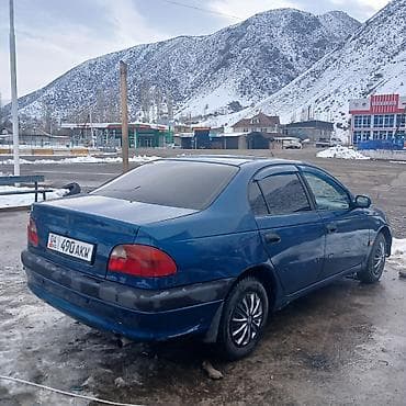 lexus lc: Toyota Avensis: 1999 г., 1.6 л, Механика, Бензин, Седан — 2