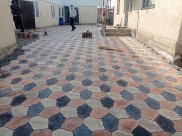 урук газон: Договорная Брусчатка, тротуарная плитка| Бордюры, Водоотводы,лотки| — 5