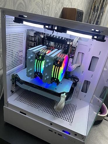 Настольные ПК и комплектующие: Продам игровой ПК Процессор: Intel Xeon E5-2666 v3 (10 ядер, 20 — 3
