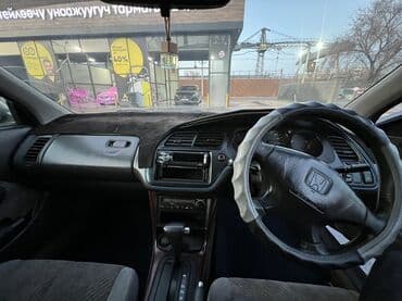 аккорд 1994: Honda Accord: 1998 г., 2 л, Автомат, Бензин, Седан — 5