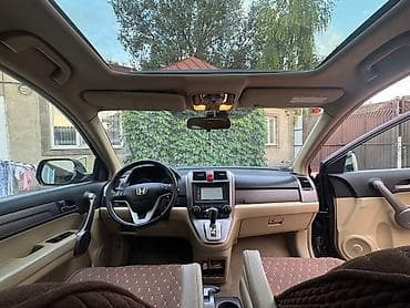 Продажа авто: Honda CR-V: 2008 г., 2 л, Автомат, Бензин, Кроссовер — 2
