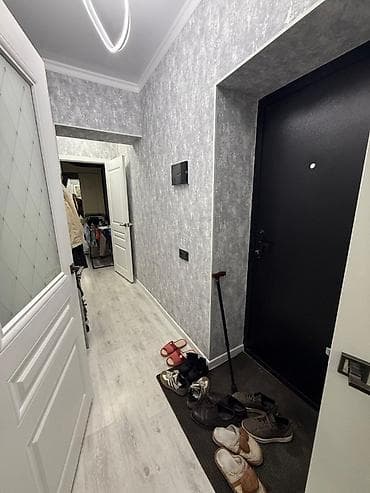 2 кв авангард стиль: 2 комнаты, 62 м², Элитка, 5 этаж, Дизайнерский ремонт — 7