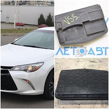 led driver: Камри 55. Блок управления светом. Toyota Camry 55 USA — 1