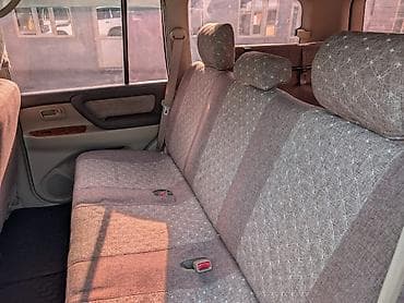 Продажа авто: Toyota Land Cruiser: 2002 г., 4.2 л, Механика, Дизель, Внедорожник — 7