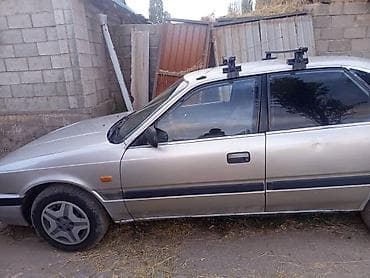 mx 5: Mazda 626: 1989 г., 0.2 л, Механика, Бензин, Седан — 3