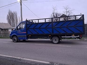 mazda demio 2002: Mercedes-Benz Спринтер: 2009 г., 2.2 л, Механика, Дизель — 4