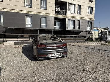 byd e9: Kia K7: 2020 г., 2.4 л, Автомат, Гибрид, Седан — 5