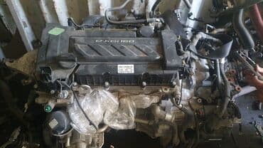 купить авто с кореи бу: Двигатель для Санг Йонг Тиволи 9 бензин -1.6 — 2