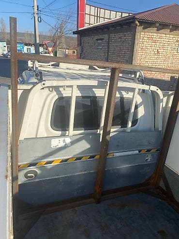 портер грузовик: Легкий грузовик, Hyundai, Стандарт — 2