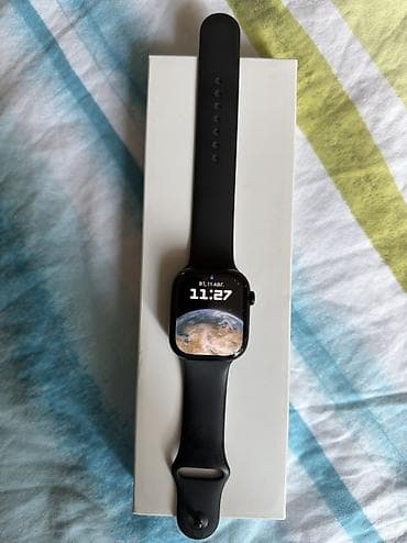 ⌚️ Apple Watch Series 11 — 46 мм Стильные и современные Apple Watch at lalafo.kg ⌚️ Apple Watch Series 11 — 46 мм Стильные и современные Apple Watch
