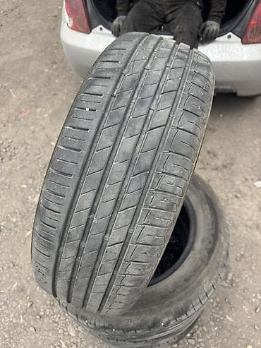 диски бмв x7: Шины 215 / 60 / R 16, Лето, Б/у, Комплект, Легковые, RoadX — 2