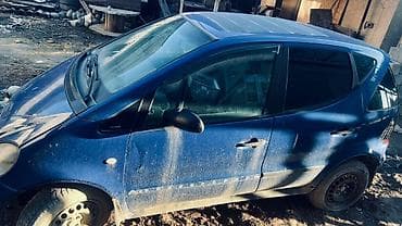 rand rover: Mercedes-Benz A-Class: 2001 г., 1.7 л, Механика, Дизель, Хэтчбэк — 3