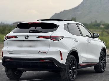 продам в связи с переездом: Changan X5 Plus: 2025 г., 1.5 л, Автомат, Бензин, Кроссовер — 6