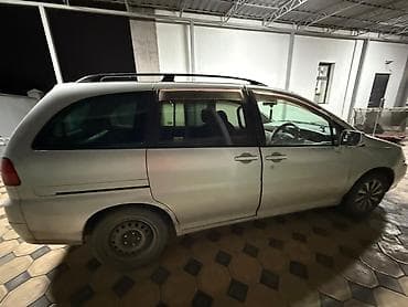 минивен ниссан: Nissan Liberty: 2000 г., 2 л, Вариатор, Бензин, Минивэн — 8