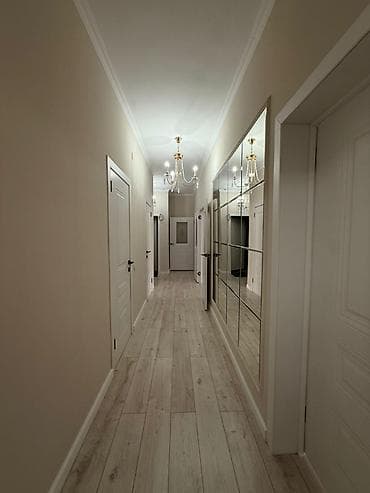 3 комнаты, 80 м², Элитка, 12 этаж