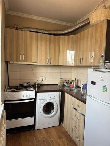 я ищу квартиру на долгий срок: 1 комната, Агентство недвижимости, Без подселения, С мебелью частично — 3