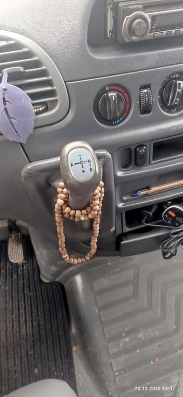 мицубиси спайс стар: Mercedes-Benz Спринтер: 2005 г., 2.7 л, Автомат, Фургон — 9