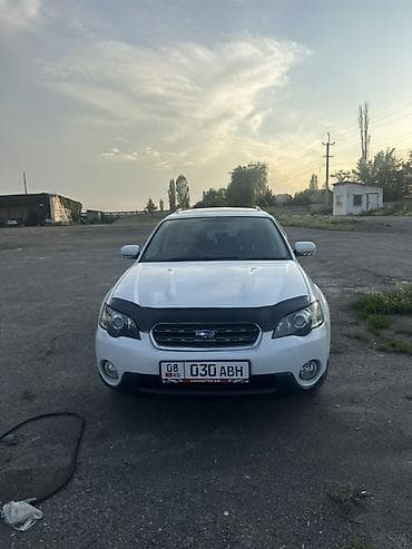 forester 2022: Subaru Outback: 2004 г., Автомат, Газ, Универсал — 1
