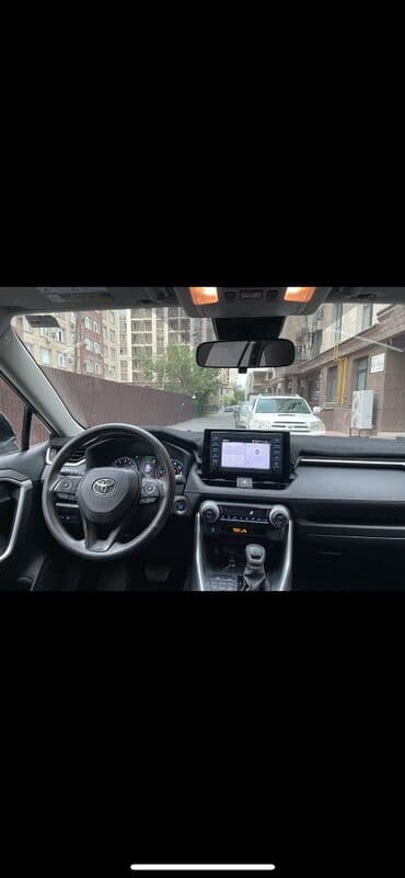 tayota runx: RAF : 2019 г., 2.5 л, Автомат, Бензин — 6