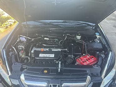 fit 2 2011: Honda CR-V: 2003 г., 2 л, Автомат, Бензин, Кроссовер — 5