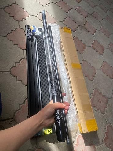 Бильярдный кий в кейсе Predator - Разборный кий (2 части) с резьбовым