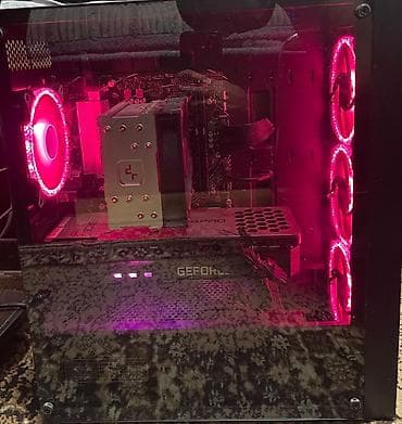 roboclean cena: Мощный игровой системный блок Ryzen 5 7600X / RTX 3080 10GB 🔧 — 2