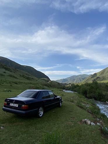 гидроскутер бишкек: Mercedes-Benz W124: 1986 г., 2.9 л, Механика, Дизель, Седан — 8