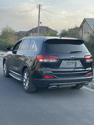 karina e: Kia Sorento: 2018 г., 2 л, Автомат, Дизель — 10