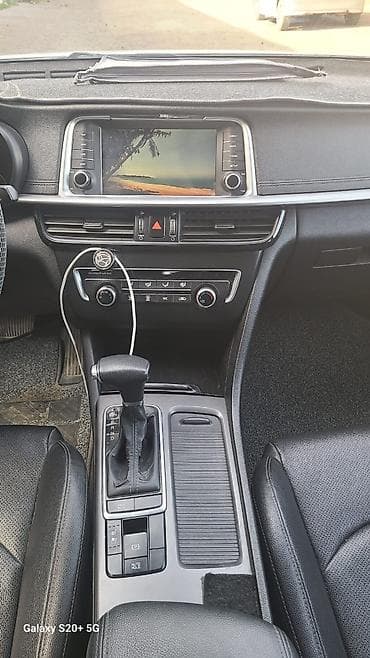к5 руль: Kia K5: 2021 г., 2 л, Автомат, Газ, Седан — 4