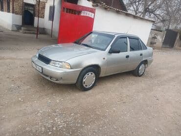 коробка нексия 1: Daewoo Nexia: 2008 г., 1.5 л, Механика, Бензин, Седан — 2