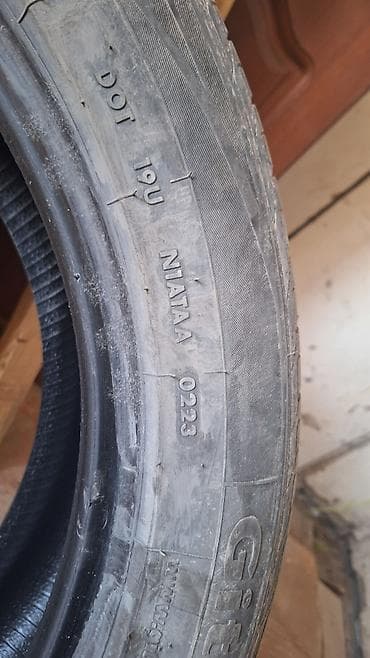 покрышки для мото: Шины 235 / 50 / R 19, Лето, Б/у, Комплект, Легковые, Китай, Giti — 2