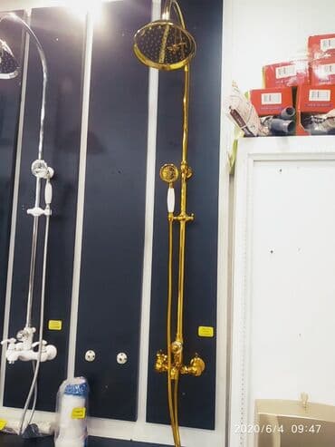 столы для дачи: Душ.стойка № — 1