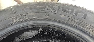 куплю шины бу бишкек: Хорошая зимняя резина протектор 80% цена 4000 сом пара. размеры на — 3