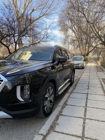 daewoo evanda: Hyundai Palisade: 2019 г., 2.2 л, Автомат, Дизель, Кроссовер — 9