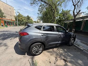 Hyundai Tucson: 2018 г., 1.6 л, Автомат, Дизель, Кроссовер — 7