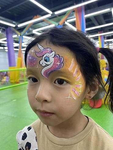 чистка для лица: Праздничный, Гипоаллергенные материалы — 7